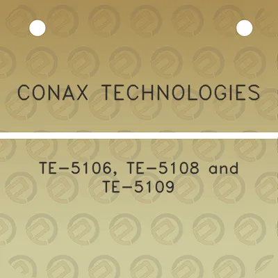 conax-technologies-te-5106-te-5108-and-te-5109