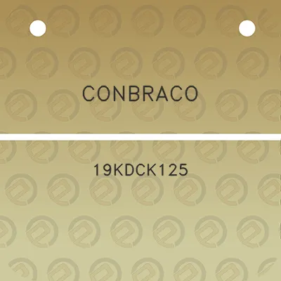 conbraco-19kdck125