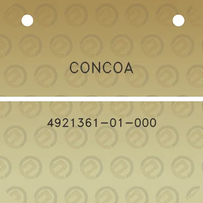 concoa-4921361-01-000