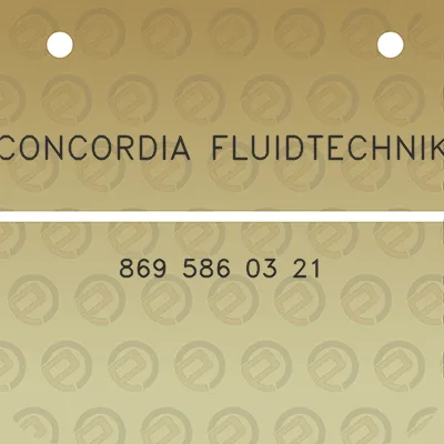 concordia-fluidtechnik-869-586-03-21