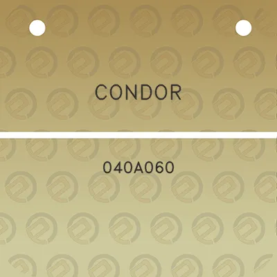 condor-040a060