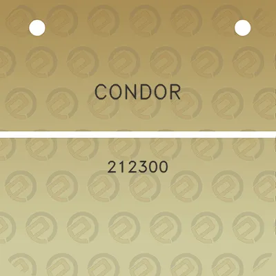 condor-212300