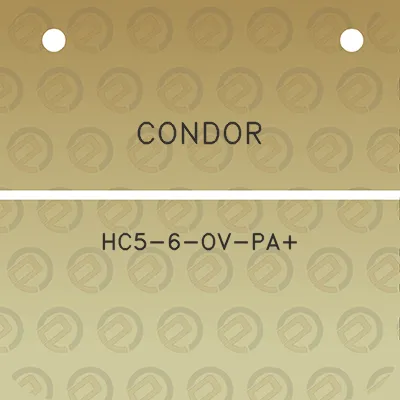 condor-hc5-6-ov-pa