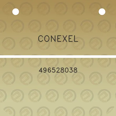 conexel-496528038