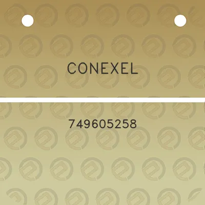 conexel-749605258