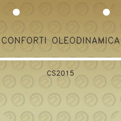 conforti-oleodinamica-cs2015