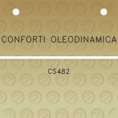 conforti-oleodinamica-cs482