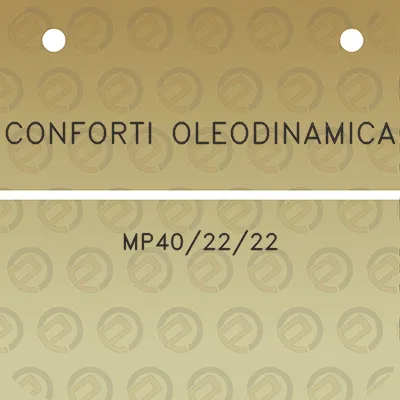 conforti-oleodinamica-mp402222