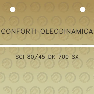 conforti-oleodinamica-sci-8045-dk-700-sx