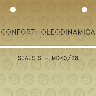 conforti-oleodinamica-seals-s-md4028