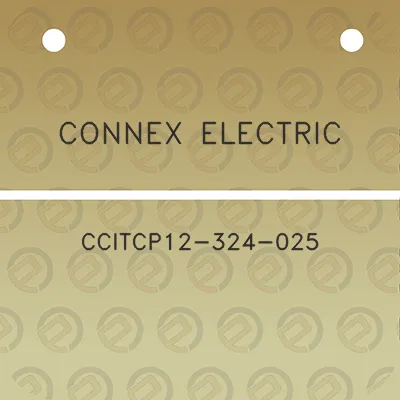 connex-electric-ccitcp12-324-025