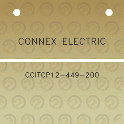 connex-electric-ccitcp12-449-200