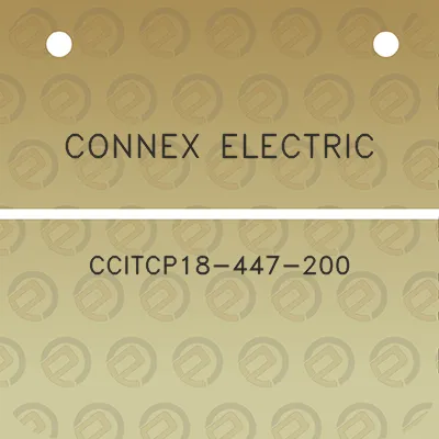 connex-electric-ccitcp18-447-200