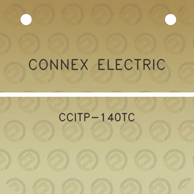 connex-electric-ccitp-140tc