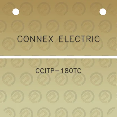 connex-electric-ccitp-180tc