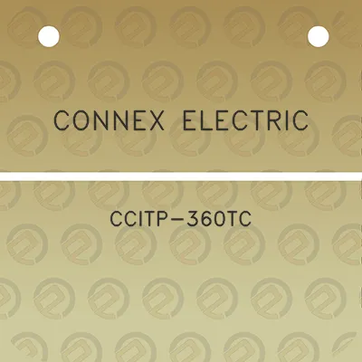 connex-electric-ccitp-360tc