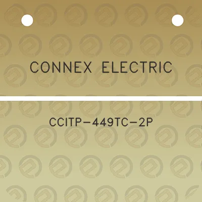 connex-electric-ccitp-449tc-2p