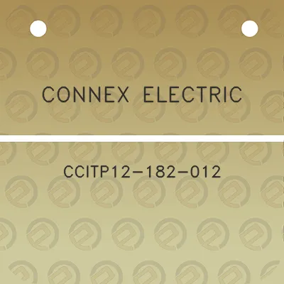 connex-electric-ccitp12-182-012