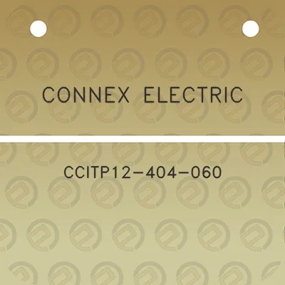 connex-electric-ccitp12-404-060