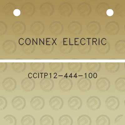 connex-electric-ccitp12-444-100