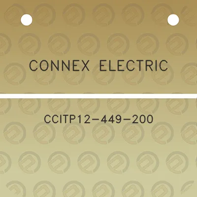 connex-electric-ccitp12-449-200