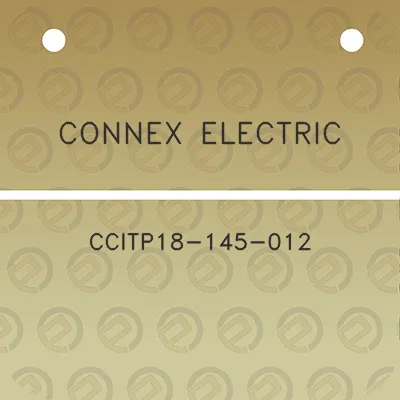 connex-electric-ccitp18-145-012