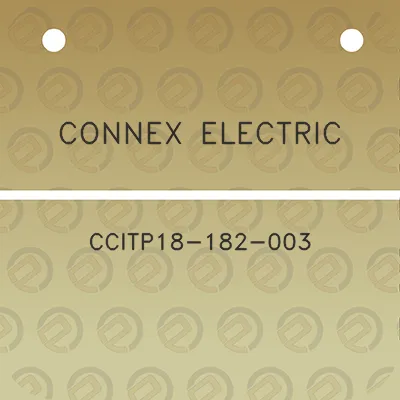 connex-electric-ccitp18-182-003