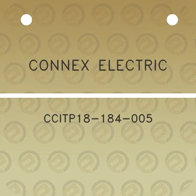 connex-electric-ccitp18-184-005