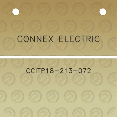 connex-electric-ccitp18-213-072