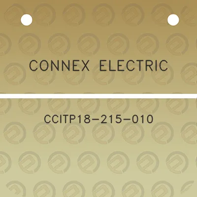 connex-electric-ccitp18-215-010