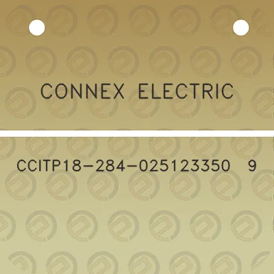 connex-electric-ccitp18-284-025123350-9