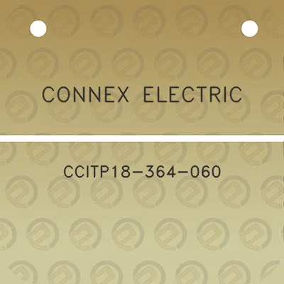 connex-electric-ccitp18-364-060