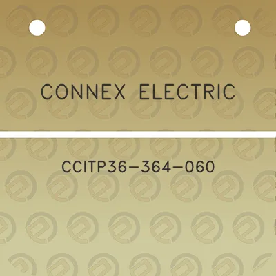 connex-electric-ccitp36-364-060