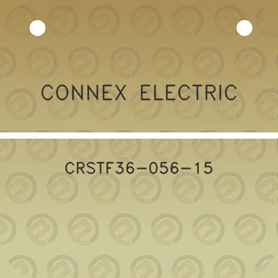 connex-electric-crstf36-056-15