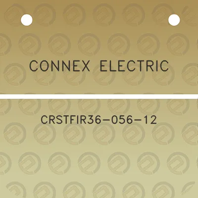 connex-electric-crstfir36-056-12