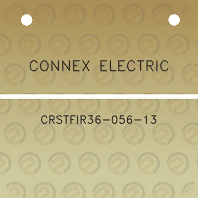 connex-electric-crstfir36-056-13