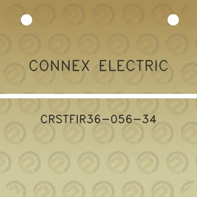 connex-electric-crstfir36-056-34