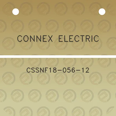 connex-electric-cssnf18-056-12