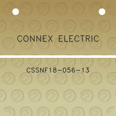 connex-electric-cssnf18-056-13