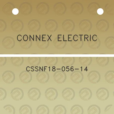 connex-electric-cssnf18-056-14