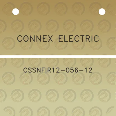 connex-electric-cssnfir12-056-12