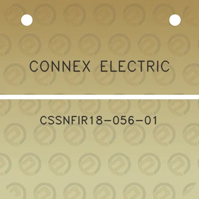 connex-electric-cssnfir18-056-01