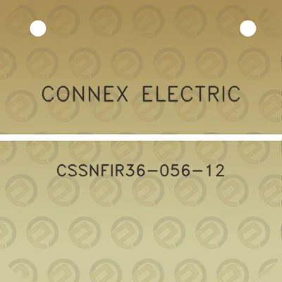 connex-electric-cssnfir36-056-12