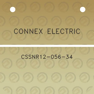 connex-electric-cssnr12-056-34