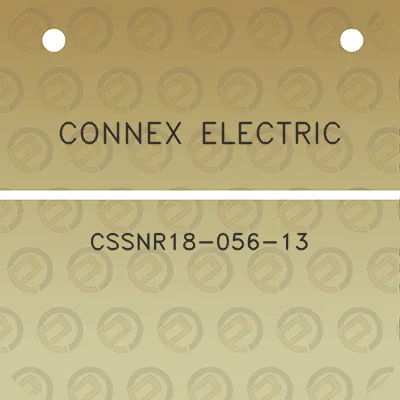 connex-electric-cssnr18-056-13