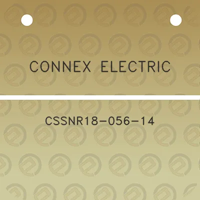 connex-electric-cssnr18-056-14