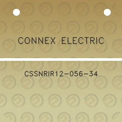 connex-electric-cssnrir12-056-34