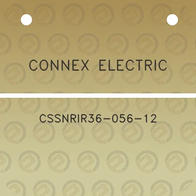 connex-electric-cssnrir36-056-12