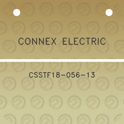 connex-electric-csstf18-056-13