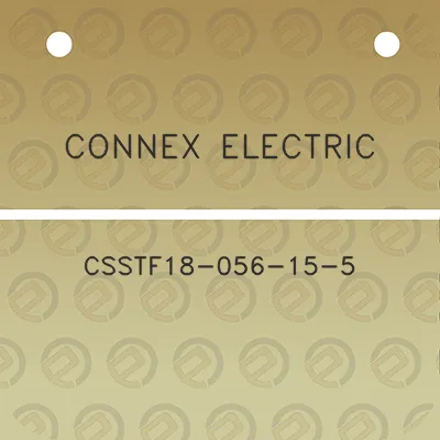 connex-electric-csstf18-056-15-5